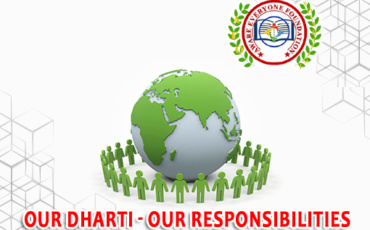 Our Dharti – Our Responsibilities