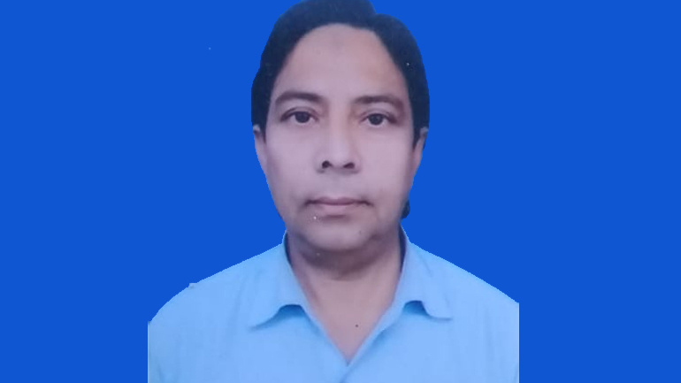 Md. Azaharul Haque